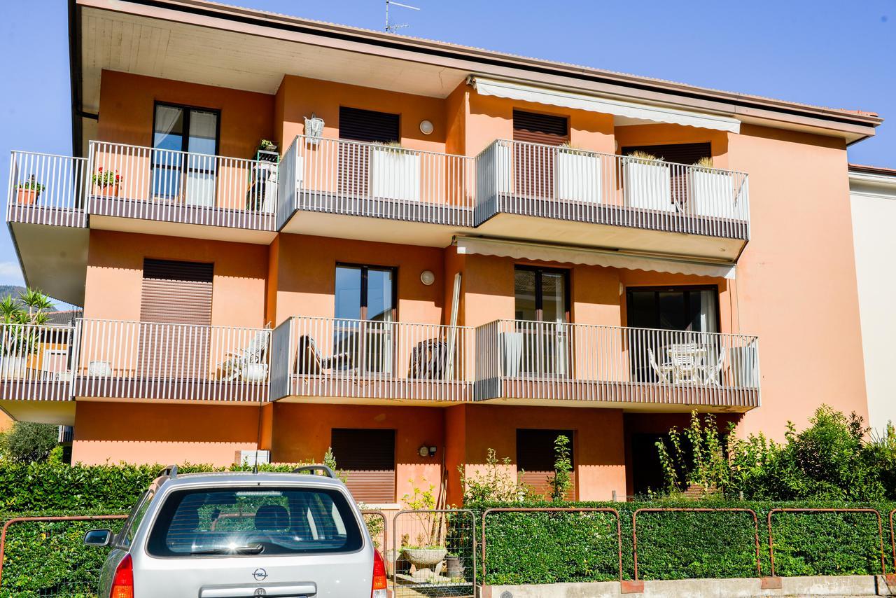 White Dream Daire Riva del Garda Dış mekan fotoğraf