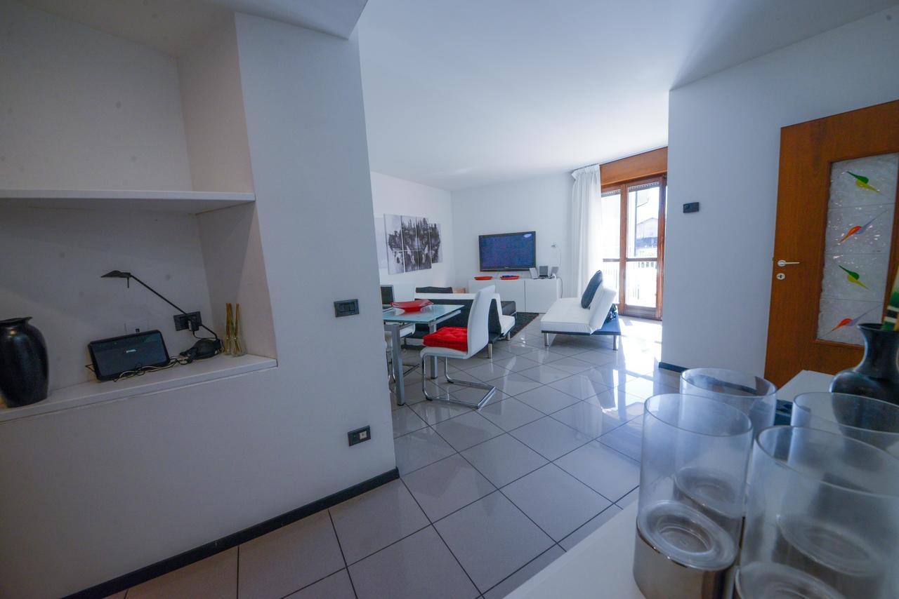 White Dream Daire Riva del Garda Dış mekan fotoğraf