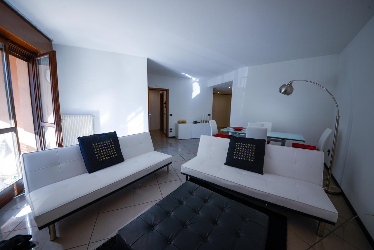 White Dream Daire Riva del Garda Dış mekan fotoğraf