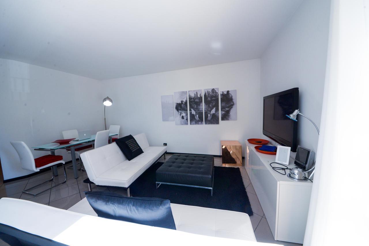 White Dream Daire Riva del Garda Dış mekan fotoğraf