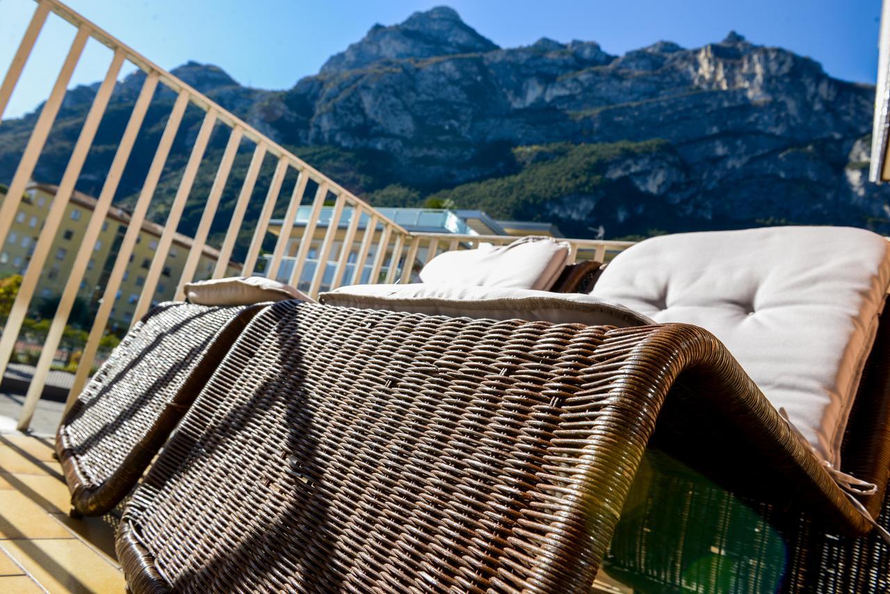White Dream Daire Riva del Garda Dış mekan fotoğraf