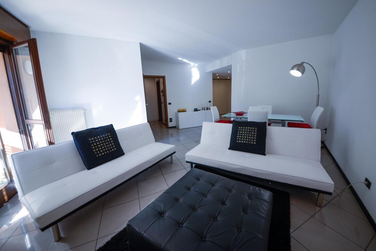 White Dream Daire Riva del Garda Dış mekan fotoğraf