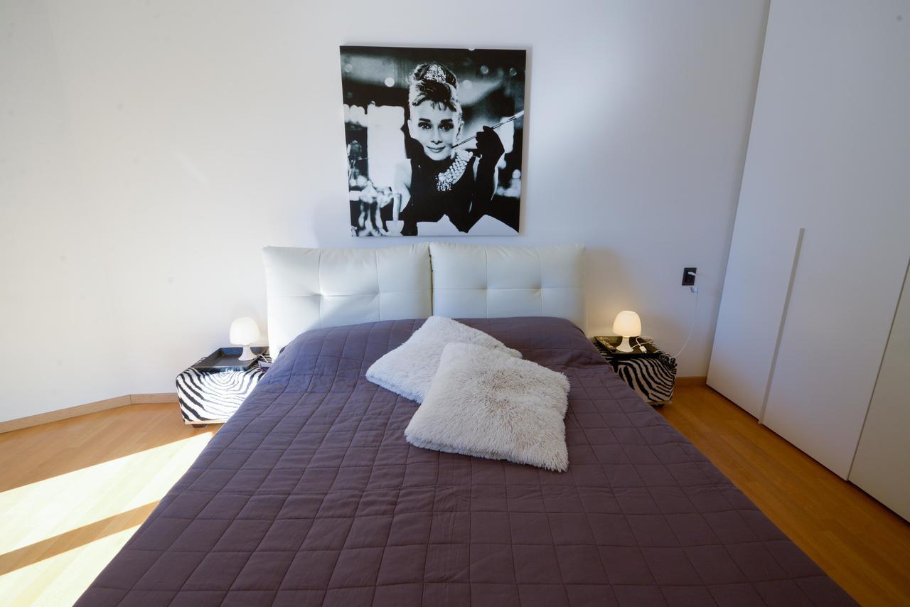 White Dream Daire Riva del Garda Dış mekan fotoğraf