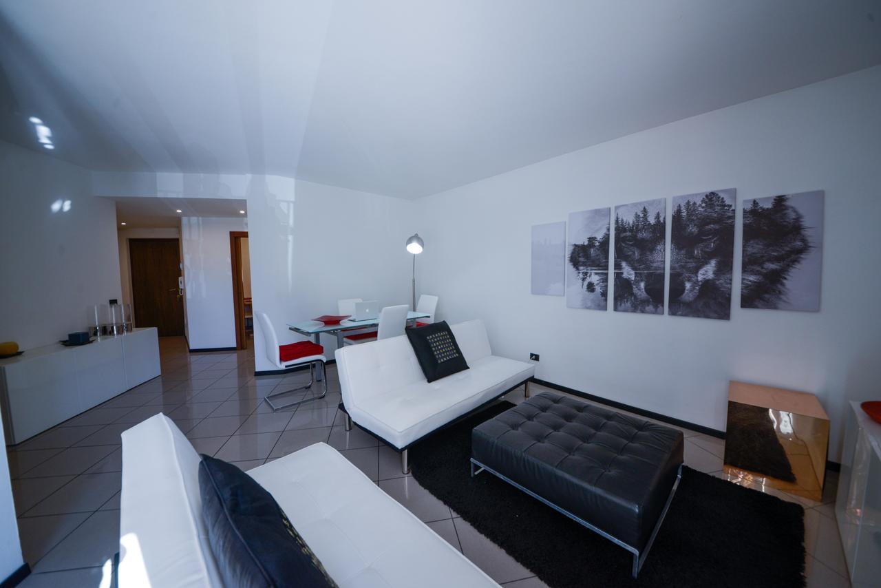 White Dream Daire Riva del Garda Dış mekan fotoğraf